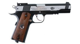 Pistolet à air comprimé Umarex Colt Special Combat Classic 4,5mm