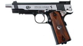 Pistolet à air comprimé Umarex Colt Special Combat Classic 4,5mm