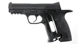 Pistolet à air comprimé Umarex Smith&Wesson M&P40 4,5mm