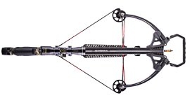 Arbalète Barnett Raptor FX2 150lb