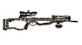 Arbalète Barnett Raptor FX2 150lb