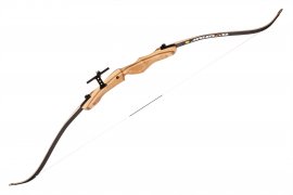 Arc Jandao Beginner 68" 36lb noir
