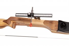 Arc Jandao Beginner 68" 30lb noir