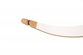 Arc Jandao Beginner 62" 34lb blanc