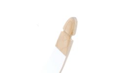 Arc Jandao Beginner 68" 30lb blanc