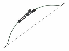 Arc Perfect Line Eraser Beetle à poulies 18lb vert