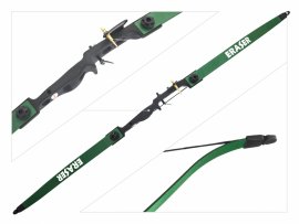 Arc Perfect Line Eraser Beetle à poulies 18lb vert