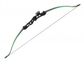 Arc Perfect Line Eraser Beetle à poulies 18lb vert