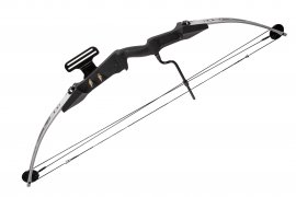 Arc Perfect Line Cobra à poulies 55lb argenté gaucher