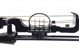 Arc Barnett Vortex Lite 18-29lb noir