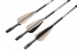 Arc Barnett Vortex Lite 18-29lb noir