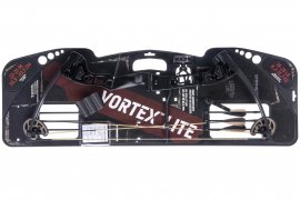 Arc Barnett Vortex Lite 18-29lb noir