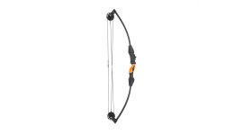 Bow Barnett Banshee Poulie quadruple 25lb