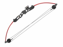 Arc à poulies Perfect Line Nova Beetle 25lb rouge
