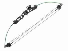 Bow Perfect Line Nova Beetle 25lb vert
