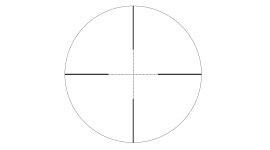 Télescope Valiant Lynx 6x40 AOSIR Mil-Dot