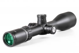Lunette Valiant Zephyr 5-20x50 SF SIR FBR