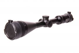 Lunette de visée Raven 4-16x50 AO SIR Mil-Dot