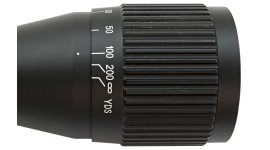 Lunette de visée Raven 3-9x40 AOE Mil-Dot
