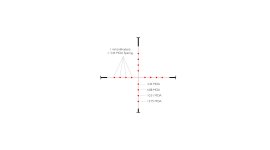 Lunette de visée Hawke Vantage 6-24x50 AO Mil Dot IR