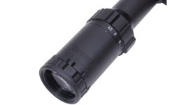 Lunette Hawke Sidewinder Tactical SF 8,5-25x42 20x Half MD