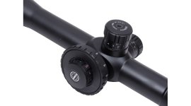 Lunette de visée Hawke Sidewinder Tactical SF 10x42 10x Half MD
