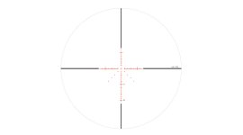 Lunette de visée Optisan EVE 3-12x44Pi (MIL-MH10X)