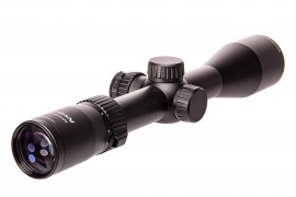 Lunette de visée Optisan EVE 3-12x44Pi (MIL-NMH10X)
