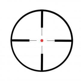 Lunette de visée Walther PRS 4-24x50 IGR