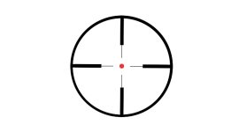 Lunette de visée Walther PRS 2-12x44 IGR