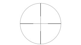 Lunette de tir Walther 3-9x44 Sniper