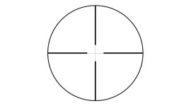 Lunette de visée Umarex 3-9x40 Iluminium