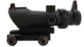 Collimateur Valiant Tactical PointSight Rouge/Point Vert