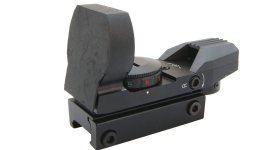 Collimateur Beast Hunter Open PointSight Rouge/Vert