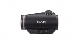 Collimateur Hawke Red Dot 1x30M 22mm