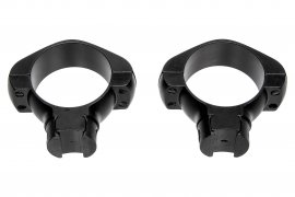 Montage Venox 11mm/30mm acier moyen