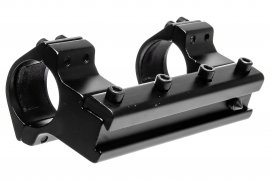 Montage Venox 11mm/25,4mm monobloc haut