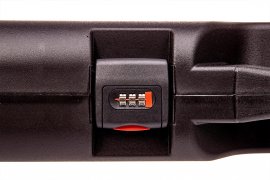 Mallette pour armes 110x25x11 avec serrure
