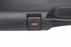 Mallette pour armes 97x25x11 avec serrure