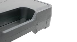 Étui pour pistolet 30,2x22x6