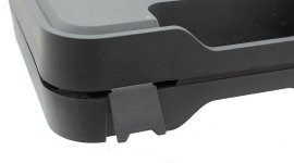 Mallette pour pistolet 24,7x17,7x7,1