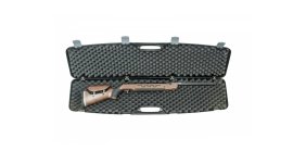Mallette pour armes 125x25x11 sans serrure