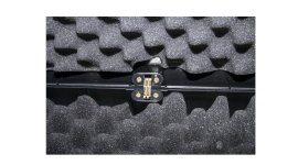 Mallette pour armes 125x25x11 sans serrure