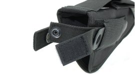 ASG Strike holster noir