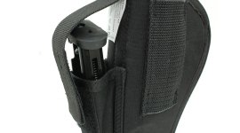 ASG Strike holster noir
