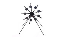 Stand de tir Venox big spinner