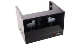 Stand de tir Venox deux canards magnétique