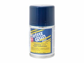 Huile Tetra Gun Lubricant Spray 3,75oz 106g