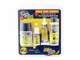 Huile Tetra Gun Cleaning Pack