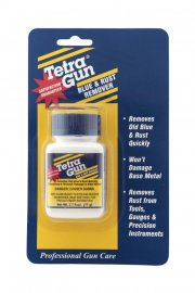 Huile Tetra Gun Blue & Rust Remover 2,7oz 77g